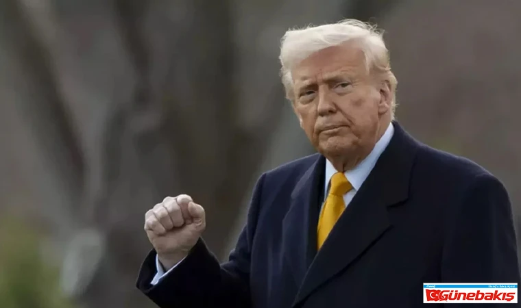 Trump’tan Barış Zirvesi İçin İstanbul Mesajı: ‘Cuma Orada Olabilirim’