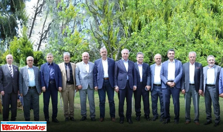 Turizmde Yeni Vizyon: Elazığ’ın Geleceği Masaya Yatırıldı