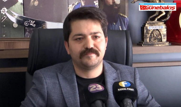Türk Büro-Sen Elazığ’da 1334 Üyeyle Yetkili Sendika Seçildi
