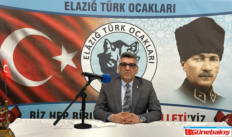Türk Ocakları’ndan Konferans ve İmza Günü