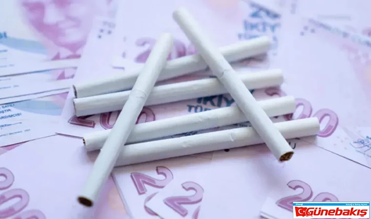 Tütün Ürünlerine Zam Geldi: Sigara Fiyatları Yükseldi