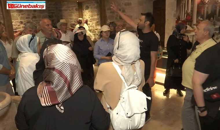 Vali Hatipoğlu, Tokatlı Şehit ve Gazi Aileleriyle Elazığ’da Buluştu
