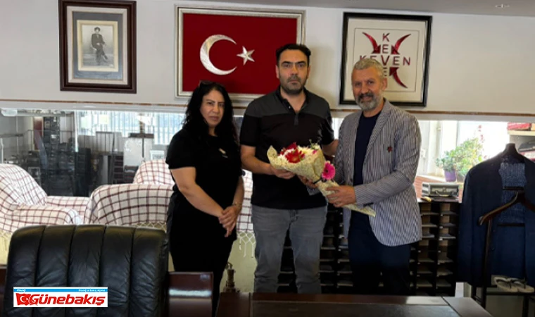 Vanspor-Elazığspor Maçı Öncesi Dostluk Mesajları