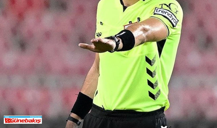 Vanspor – Elazığspor Maçının Hakemi Belli Oldu