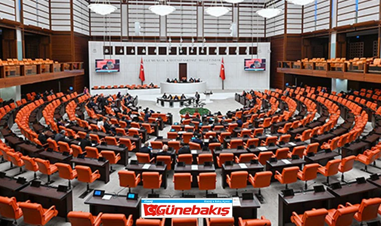 Yeni TBMM Başkanı İçin Tarih Belirlendi