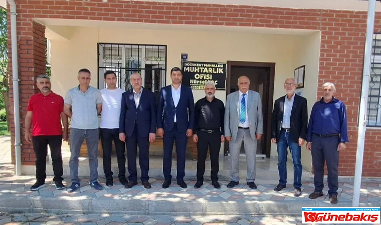 Yeniden Refah Partisi Elazığ’da Sahaya İndi