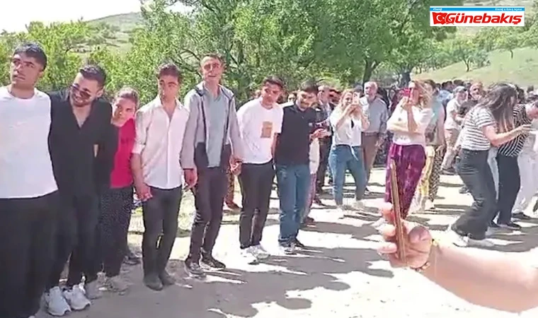 Yıldızbağları’nda Geleneksel Hıdırellez Şenliği Coşku Dolu Geçti