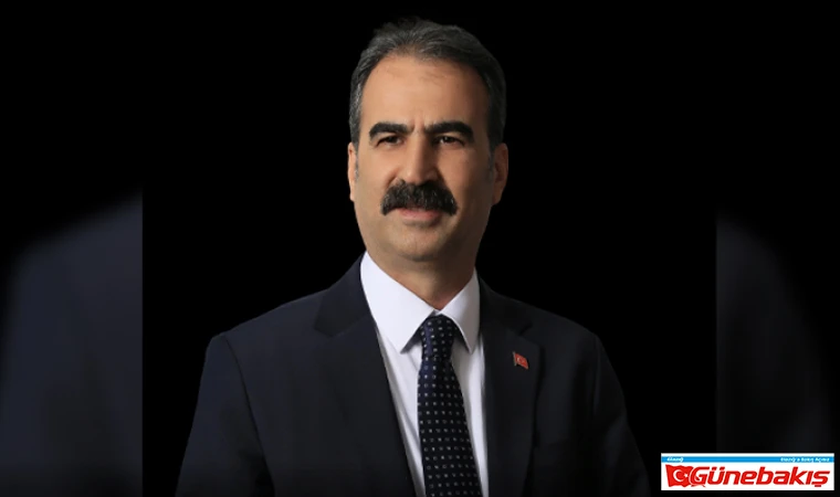 Yüksel Ercan: 'Tarımda Su Verimliliği İçin Hızla Dönüşüm Gerekli'