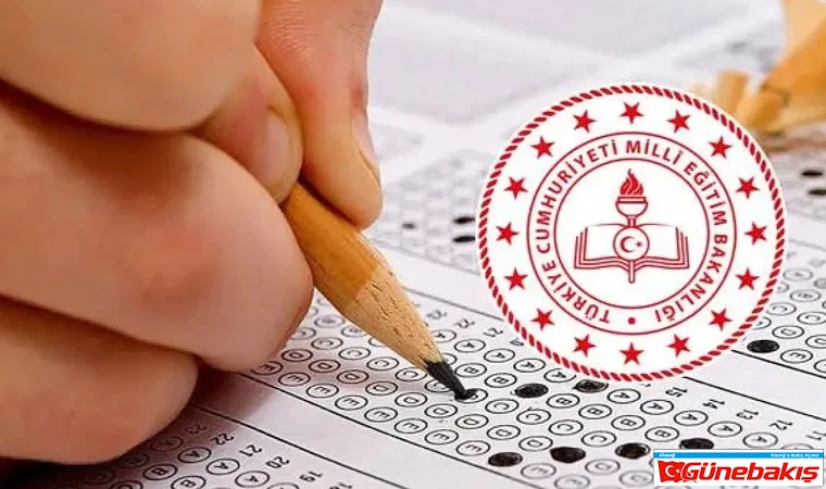 2025 LGS Cevap Anahtarı Yolda