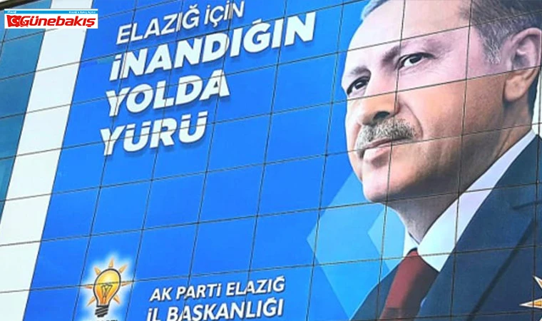AK Parti Elazığ İl Teşkilatı’nda Yeni Dönem: Yürütme Kurulu ve Yeni Birim Başkanlıkları Belirlendi