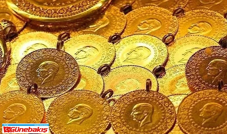 Altın Fiyatları Geri Çekildi! Gram ve Çeyrek Altın Kaç Lira Oldu?