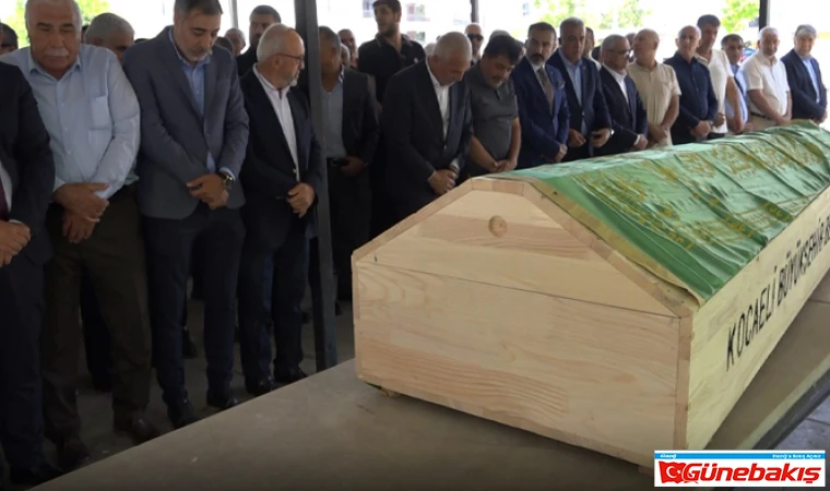 Aslantaş Ailesi’nin Acı Günü: Ahmet Aslantaş Son Yolculuğuna Uğurlandı