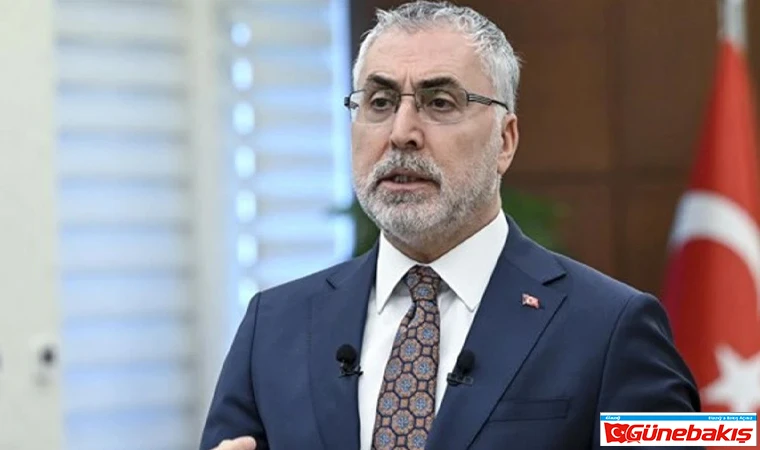Bakan Işıkhan Açıkladı: Mayıs 2025’te İşsizlik %8,4’e Geriledi