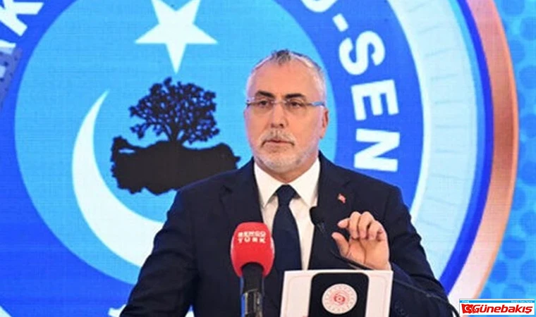 Bakan Işıkhan’dan Zam Açıklaması