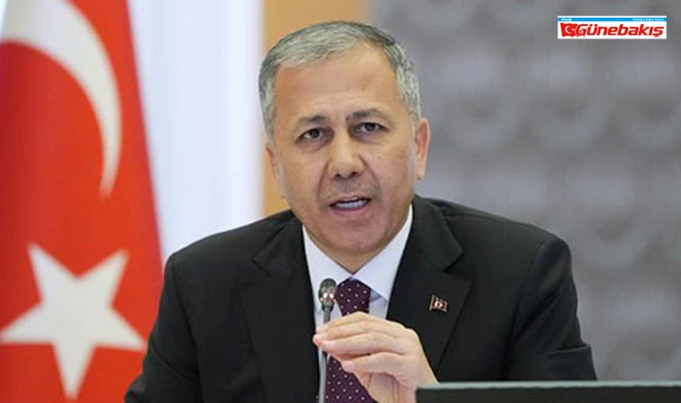 Bakan Yerlikaya’dan Sürücülere Önemli Çağrı: ‘Bayramda Güvenlik İçin Kurallara Uyun’