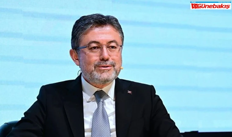 Bakan Yumaklı: Tarımda Yeni Dönem Başlıyor, Ürünlerde Barkod Sistemiyle Şeffaflık Sağlanacak