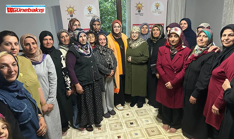 Başkan Tüver: Güçlü Aile, Güçlü Toplum İçin Çalışıyoruz