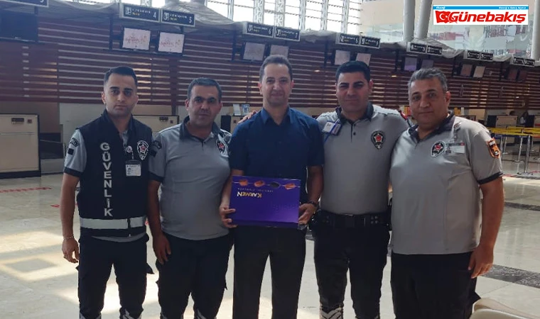 Bayramda Başkan Polat’tan Üyelere Anlamlı Ziyaret
