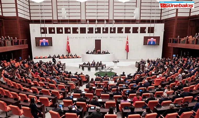 Belediye Düzenlemesi Meclis Gündeminde