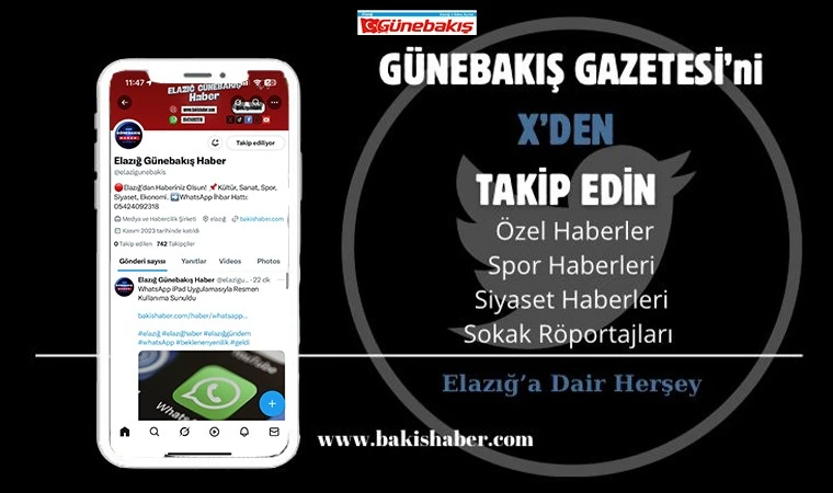 Bizleri Sosyal Medya Hesaplarımızdan Takip Edin!