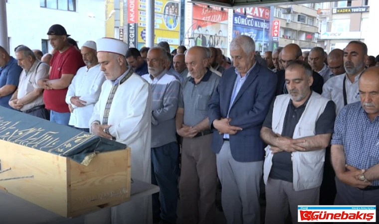 Çelik Ailesinin Acı Günü: Mehmet Çelik Son Yolculuğuna Uğurlandı
