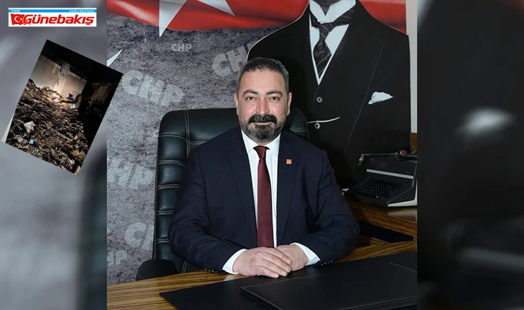 Chp Elazığ İl Başkanı Onur Özkan’dan Ağın Kadın Kooperatifine Geçmiş Olsun Mesajı