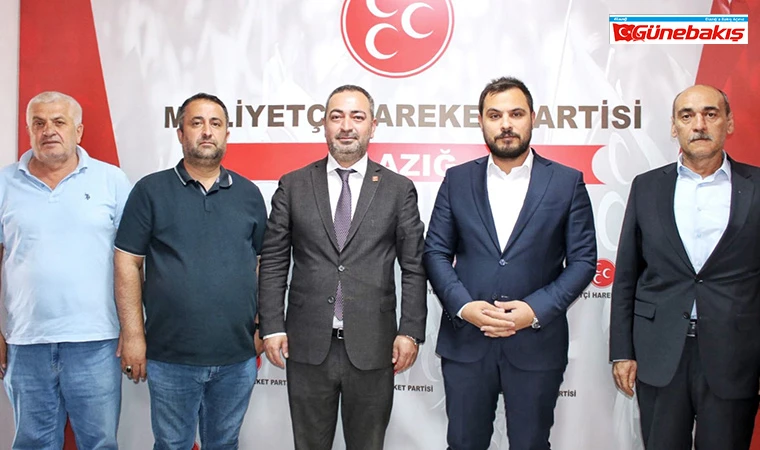 CHP'den Tüm Siyasi Partilere Davet: Elazığ, Gazze İçin Yürüyor