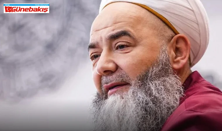 Cübbeli Ahmet Hoca Elazığlılarla Buluşuyor