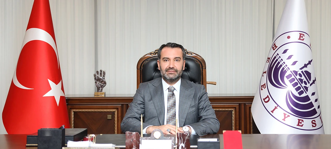 Elazığ Belediye Başkanı Şerifoğulları'ndan Yaz Tatili Mesajı