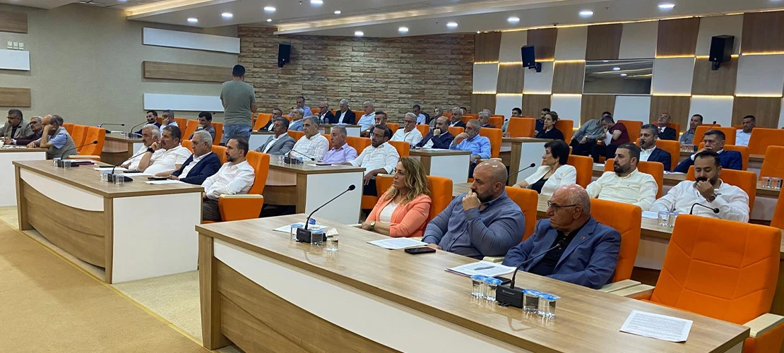 Elazığ Belediye Meclisi Haziran Ayı Toplantıları Başladı