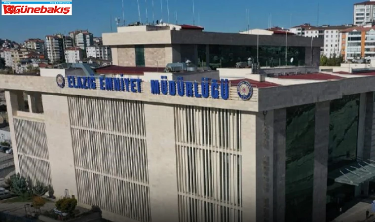 Elazığ Emniyeti'nden Batman-Vanspor Maçı Öncesi İddialara Yalanlama