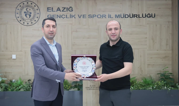 Elazığ Vali Yardımcısı Recep Gündüz, Hakkari’ye Atandı