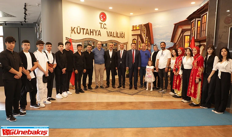 Elazığ ve Kütahya Sanatta Buluştu