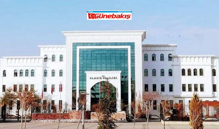 Elazığ’da Asayiş Raporu Açıklandı