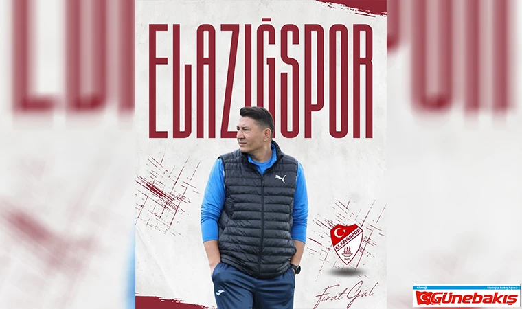 Elazığspor, Fırat Gül’le Yola Devam Ediyor