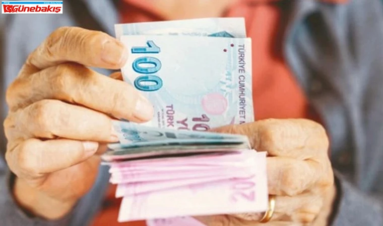 Emekliye Zam Haftaya Meclis’te!