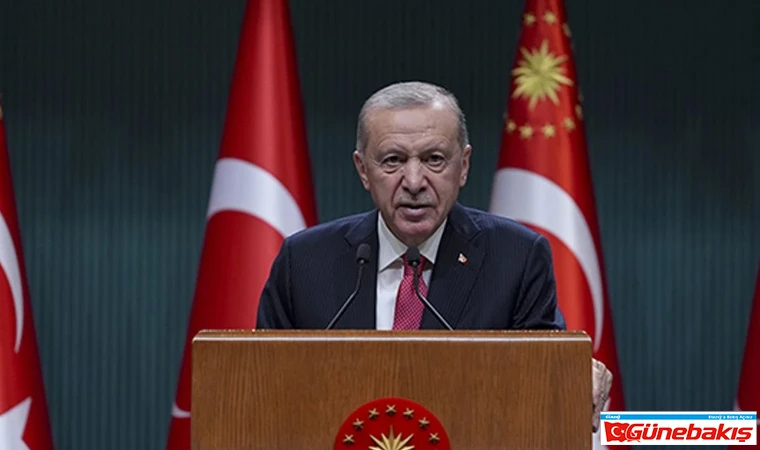 Erdoğan: Adımız Kardeşlik, Soyadımız Türkiye
