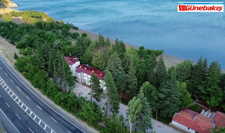 Fırat Üniversitesi Tesisleri Hizmete Girdi