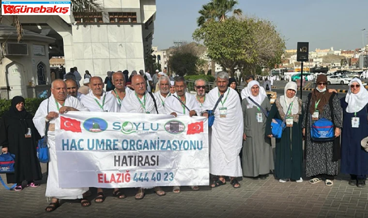 Hacı Adayları Dualarla Arefe'ye Hazırlanıyor
