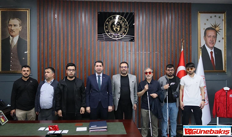 Harput GESK’ten Ulusal Turnuva Hamlesi