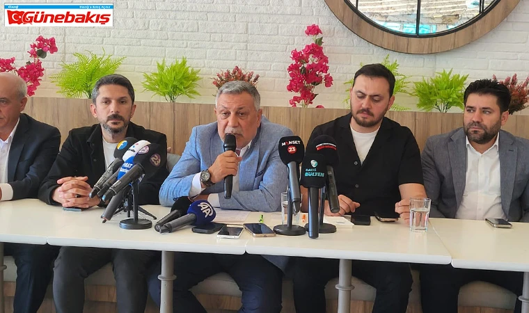 İl Başkanı Yıldırım: ‘Elazığ’a Hizmet Bizim Borcumuz’