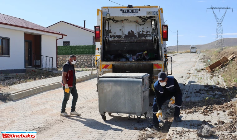İl Özel İdaresi’nden Temizlik Seferberliği