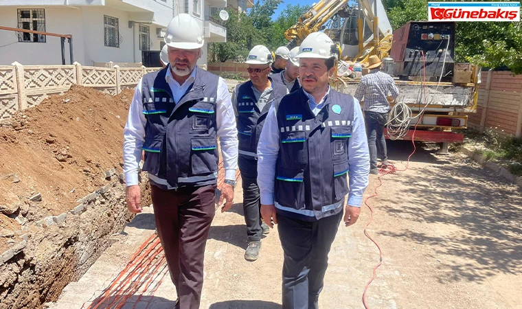 İlçeye Dev Yatırım: Asfalt Plent Tesisi Hizmete Girdi