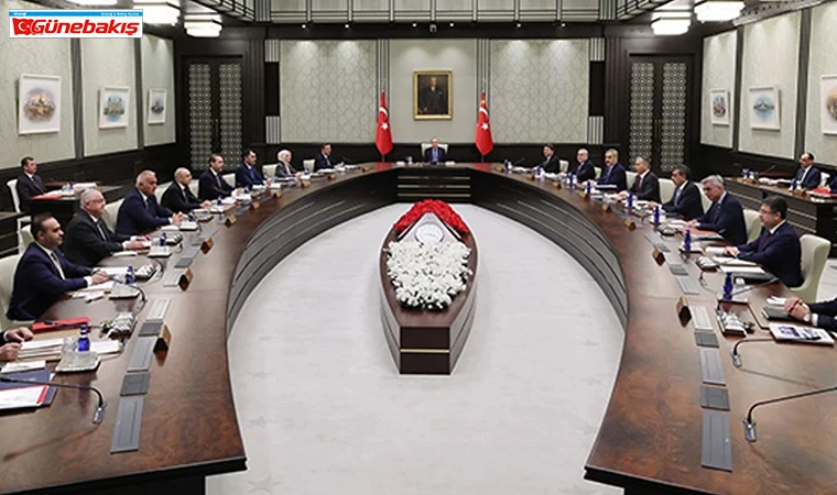 Kabine Toplanıyor: Gözler Ankara’da