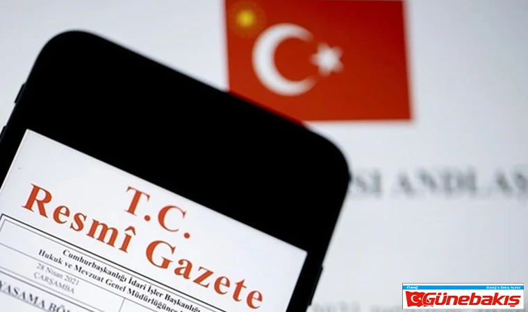 Kamuya Yeni Atamalar: Görev Değişiklikleri Resmî Gazete’de