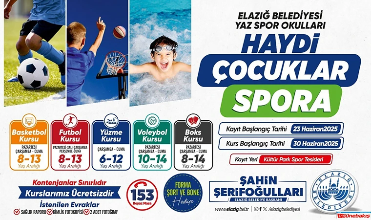 Karneler Alındı, Şimdi Sıra Yaz Okulunda!