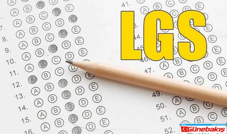 LGS Heyecanı Başladı!