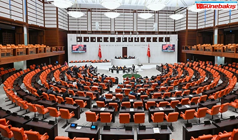 Meclis Temmuz’da da Mesai Yapacak