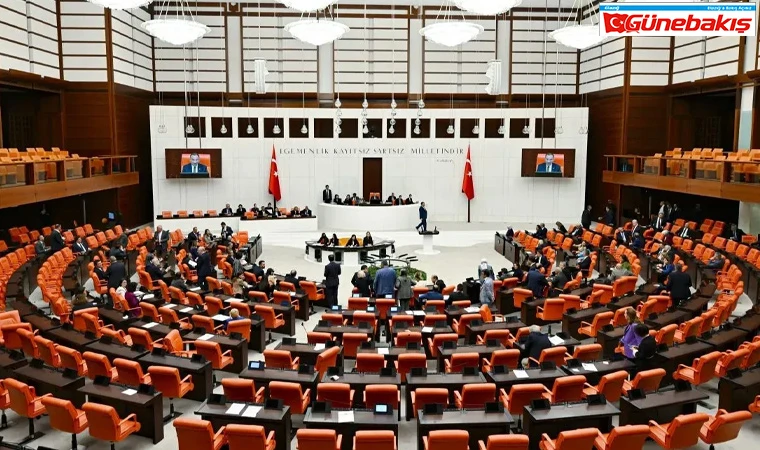 Meclis’te Yoğun Mesai