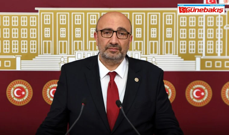 Milletvekili Açıkkapı: ‘Şuay Alpay’ın Emekleri Unutulmaz’